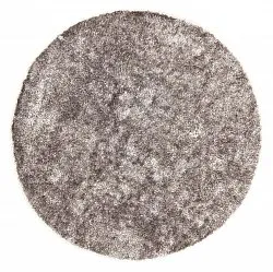 Runde Teppiche - Cosy (taupe)