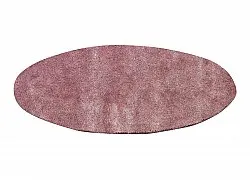 Runde Teppiche - Cosy (rosa)