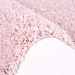 Hochflorteppiche - Trim (rosa)