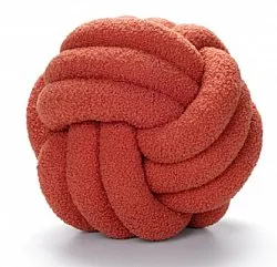Kissen - Knot (rot)
