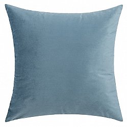 Kissenbezug - Nordic Velvet (blau)