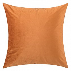 Kissenbezug - Nordic Velvet (orange)
