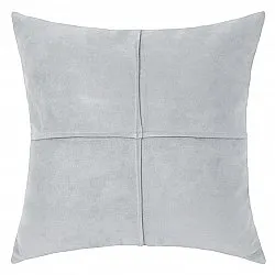 Kissenbezug - Nordic Texture 45 x 45 cm (hellgrau)