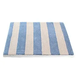 Fußmatte - Maida (blau/beige)