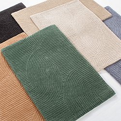 Fußmatte - Amice (dunkelgrün)