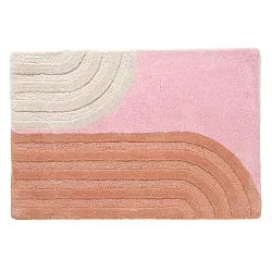 Fußmatte - Mirela (rosa/mehrfarbig)