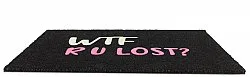 Fußmatte - Lost (multi)
