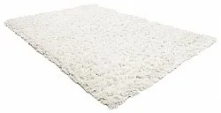 Wollteppich - Aliste Wool Shaggy (snow white)