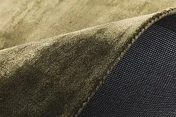 Viskose-teppich - Jodhpur Special Luxury Edition (olivgrün)