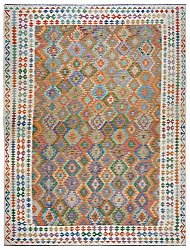 Kelim Teppich Afghan 485 x 300 cm
