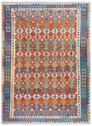 Kelim Teppich Afghan 473 x 314 cm