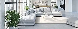 Wilton-Teppich - Kuba (beige)