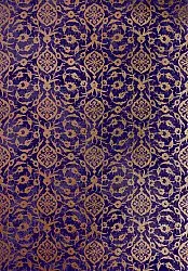 Wilton-Teppich - Palazzo (violett)