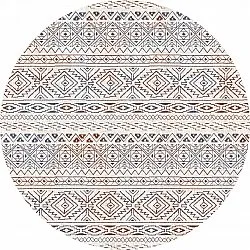 Rund Teppich - Goulette (multi)