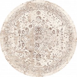 Rund Teppich - Mateur (beige)