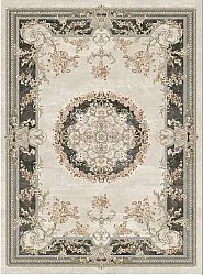 Wilton-Teppich - Marand (grau/beige)