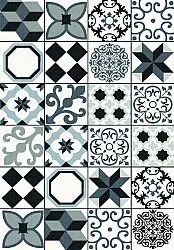 Wilton-Teppich - Avent (beige/schwarz)