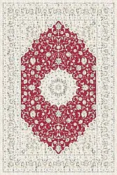 Wilton-Teppich - Arabella (rot)