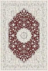 Wilton-Teppich - Arabella (burgund)
