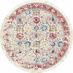 Rund Teppich - Toujane (multi)