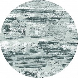 Rund Teppich - Ben Arous (grå)