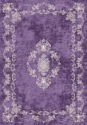 Wilton-Teppich - Taknis (violett)
