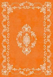 Wilton-Teppich - Taknis (orange)