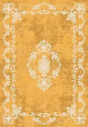 Wilton-Teppich - Taknis (ochre)