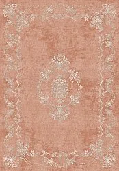 Wilton-Teppich - Taknis (rosa)