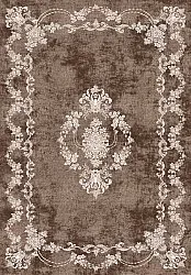 Wilton-Teppich - Taknis (braun)