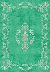Wilton-Teppich - Taknis (mint)