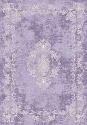 Wilton-Teppich - Taknis (hellviolett)