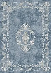 Wilton-Teppich - Taknis (hellblau)
