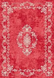 Wilton-Teppich - Taknis (cherry)