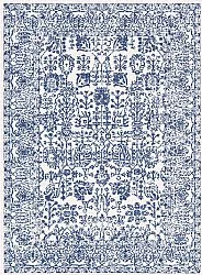 Wilton-Teppich - Perouges (blau)