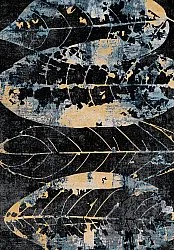 Wilton-Teppich - Nyx (schwarz/multi)