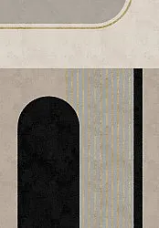 Wilton-Teppich - Eudora (multi)