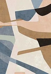 Wilton-Teppich - Jean (beige/multi)