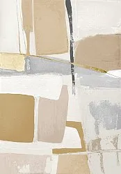Wilton-Teppich - Astra (beige/multi)