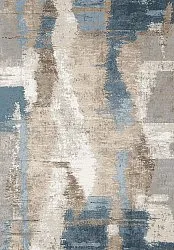 Wilton-Teppich - Arwen (blau/multi)