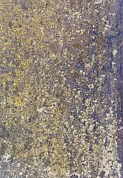 Wilton-Teppich - Rey (blau/multi)