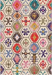 Wilton-Teppich - Kulu (multi)