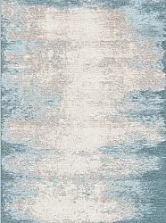 Wilton-Teppich - Zarzi (blau)