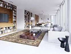 Wilton-Teppich - Siliana (beige)