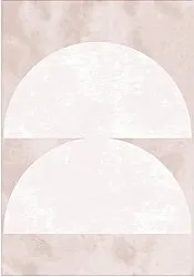 Wilton-Teppich - Tours (beige/weiß)