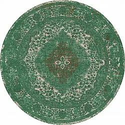 Rund Teppich - Lainey (grün)