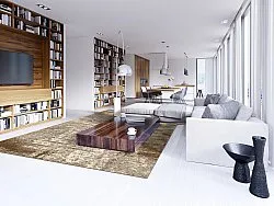 Wilton-Teppich - Kebira (beige)