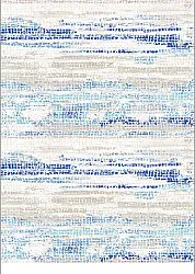 Wilton-Teppich - Yafran (blau)