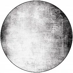 Rund Teppich - Rosia (grau)