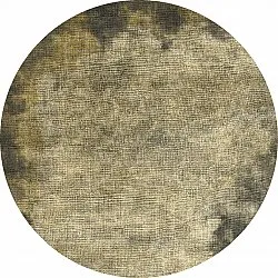 Rund Teppich - Taberno (grau/beige)